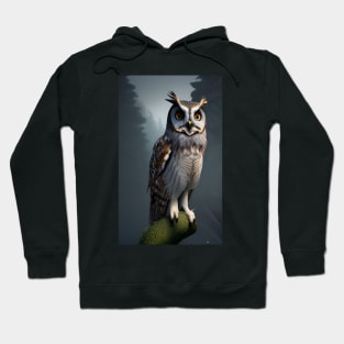 night owl Hoodie